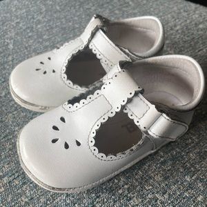 Angel shoes Mary Jane White